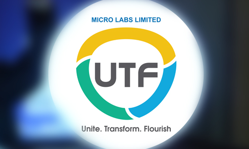 Corporate Advertising | UTF | Micro Labs | Mumbai based Pharmaceutical Advertising Agency | Golden Mean